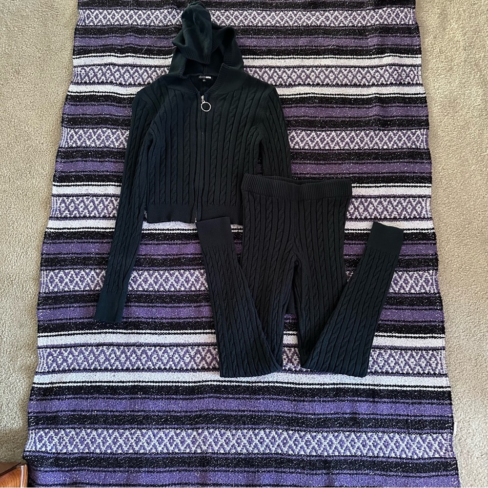 A matching set